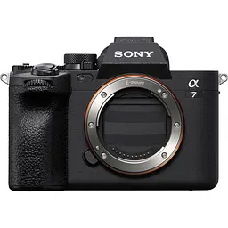 Бездзеркальний фотоапарат Sony Alpha A7 IV Kit FE 24-105mm f/4 G OSS Black (ILCE7M4GBDI) [143314] - мініатюра 4