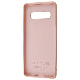 Чохол WAVE Colorful Case (TPU) Samsung Galaxy S10 Plus (G975F) - мініатюра 2