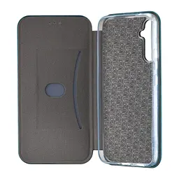 Чохол-книжка Standart Samsung A34 (A346) Dark Green - мініатюра 2