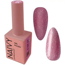 Гель-лак Naivy Professional A-WF №09, 10 мл