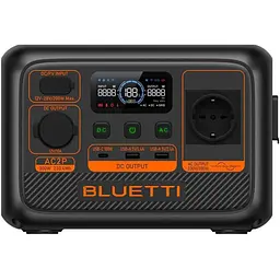 Зарядна станція Bluetti AC2P