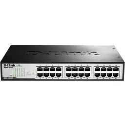Комутатор мережевий D-Link DGS-1024D