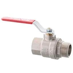 Кран кульовий Roho R201-075 - 3/4" RO0072 - мініатюра 2