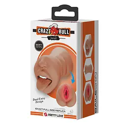 Мастурбатор - Crazy Bull Sarah Masturbator Latin - мініатюра 3