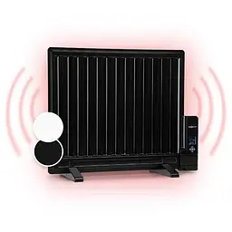 Масляний обігрівач OneConcept Wallander 600W (10033099) - мініатюра 2