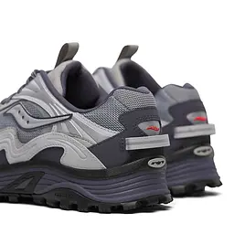 Кросівки Saucony Grid Aura X 44 Grey/Silver (1097-S70908-2 10) - мініатюра 9