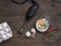 Блендер Bamix BBQ M200 чорний (1002.021) - мініатюра 12