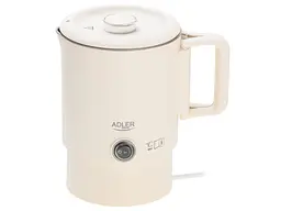 Електрочайник Adler AD 1388 beige - мініатюра 1