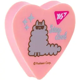 Гумка фігурна Yes Pusheen 2 дизайна мікс (560609) - мініатюра 2