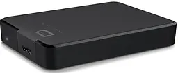 Зовнішній жорсткий диск WD 2.5` USB 4.0TB Elements Portable Black (WDBU6Y0040BBK-WESN) - мініатюра 6