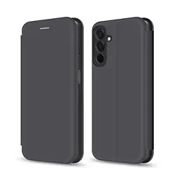 Чохол-книжка MAKE Samsung A17 Flip Grey