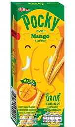 Японські палички Pocky Mango Flavour 25g