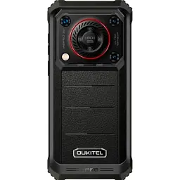 Смартфон Oukitel WP36 8/128Gb Black Global version - мініатюра 3