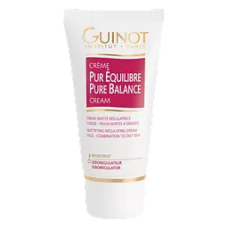 Балансуючий крем для жирної шкіри Crème Pur Equilibre Guinot 50 мл