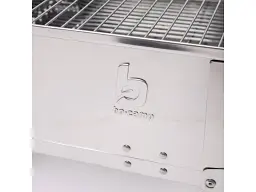 Гриль вугільний Bo-Camp Compact Delux Silver (8108360) - мініатюра 9