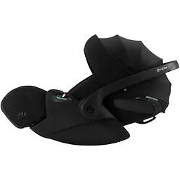 Автокрісло Cybex Cloud T i-Size La Parisienne чорне (523000261) - мініатюра 3