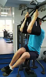 Петлі Береша EasyFit підвісні атлетичні - мініатюра 4