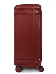 Валіза середня M поліпропілен Airtex 645 76л 68×47×28 см Червона - мініатюра 6
