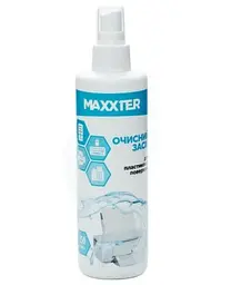 Спрей для чищення Maxxter для оргтехніки, 250 мл (CS-PL250-01)