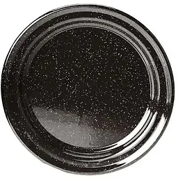 Тарілка GSI Outdoors 10 Plate Black (1099-1326)
