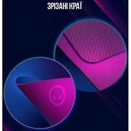 Килимок для мишки Lorgar Main 133 M Purple (LRG-GMP133) - мініатюра 9