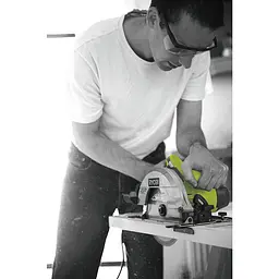 Пила дискова Ryobi RCS1400-G 1400 Вт - мініатюра 3