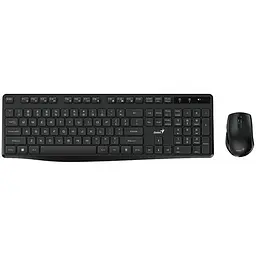 Комплект клавіатура та миша GENIUS KM-8206S 31340017404