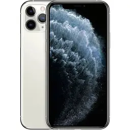 Apple iPhone 11 Pro 256 GB Silver (Grade C) Seller Refurbished