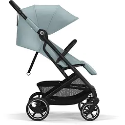 Коляска Cybex Beezy Stormy Blue (з бампером) (524000167) - мініатюра 3