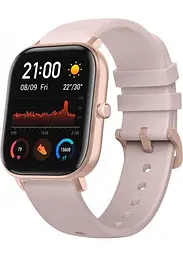 Смарт-годинник Amazfit GTS Pink A1914 - мініатюра 2