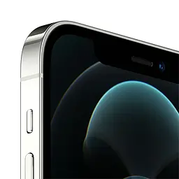 Apple iPhone 12 Pro 256 GB Silver (Grade A) Seller Refurbished - мініатюра 2