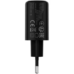 Зарядний пристрій Canyon OnCharge 200 20W 1xPD EU Black (CNE-CHA200-11) - мініатюра 4