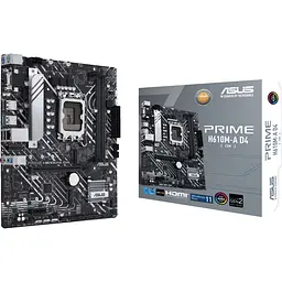 Материнська плата Asus Prime H610M-A D4-CSM [147093]