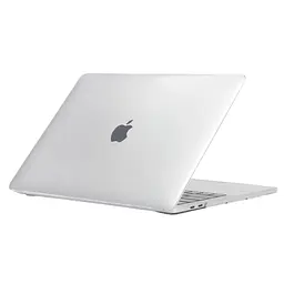 Пластикова накладка HardShell Crystal Case для Apple MacBook Pro 13` A2289/2251 2020 Transparent [52860]