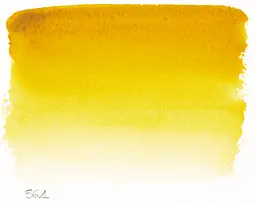 Акварельна фарба Sennelier L'Aquarelle, 10 мл, S1, Жовтий лак (Yellow Lake) - мініатюра 2