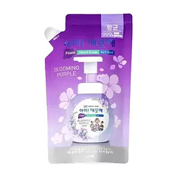 Жидкое мыло Lion Ai Kekute Hand Shop Blooming Purple Дой-пак 200 мл (8806325622505)