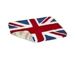 Килимок Jackson Textiles Non-Slip Great Britain 80х93 см (JT-010) - мініатюра 3