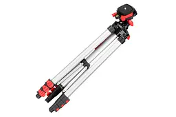 Штатив для лазерного рівня Intertool MT-3053 0.4 x 1.3 м - мініатюра 6