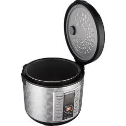 Мультиварка Redmond RMC-M26 Stainless steel/Black UA - мініатюра 3