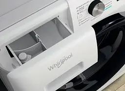 Прально-сушильна машина Whirlpool фронтальна 9(7) кг 1600 A+ 60 см дисплей пара інвертор білий - мініатюра 6