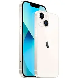 Смартфон iPhone 13 128GB Model A2633 Grade B Seller Refurbished Starlight - мініатюра 2