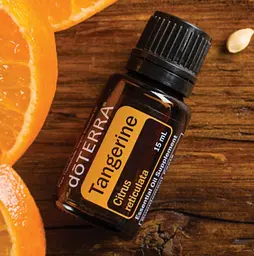 Ефірна олія мандарину doTERRA Tangerine, 15 мл - мініатюра 2