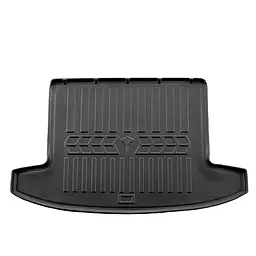 Килимок в багажник 3D для Geely Coolray (2020-) - мініатюра 4