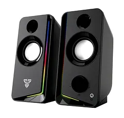 Компьютерные колонки Fantech GS 302 ALEGRO Bluetooth 6W Black - мініатюра 1