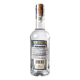 Бренді R. Jelinek Moravska svestka, 40%, 0,5 л (853632) - мініатюра 3