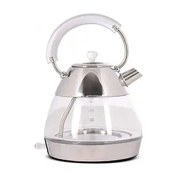 Електрочайник Prime Technics PKG 1795 S - мініатюра 2
