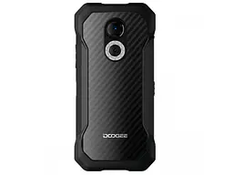 Doogee S61 6/64 Black (Carbon Fiber) - мініатюра 2