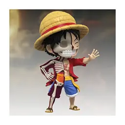 Фігурка Mighty Jaxx One Piece Wanted Луффі (WB24OPJF00301) - мініатюра 2
