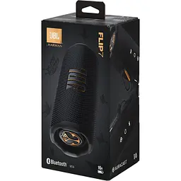 Портативна акустика JBL Flip 7 Tomorrowland [JBLFLIP7TML] [140528] - мініатюра 10