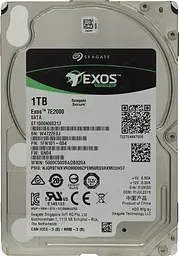 Жорсткий диск Seagate 2.5-3.5 Exos 7E2000 1Tb (ST1000NX0313) (ST1000NX0313 2.5-3.5) Б/в